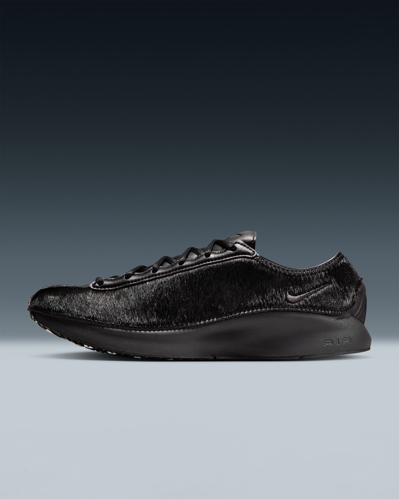 NIKE公式】レディース エア スーパーフライ 'Black and Off Noir